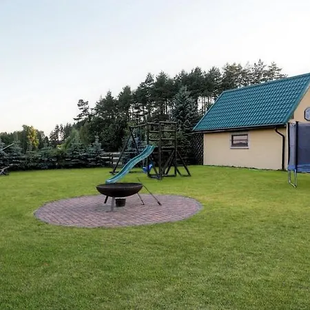 Lodge Zielona Zagroda Borek (Kartuzy)