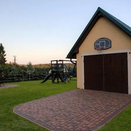 Lodge Zielona Zagroda