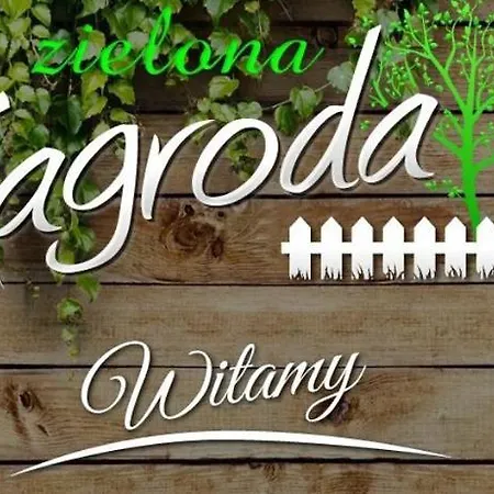 Lodge Zielona Zagroda *