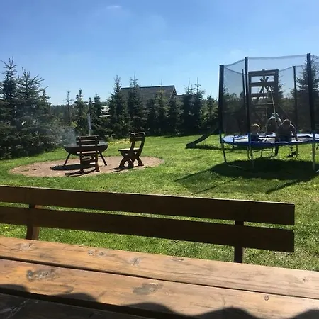 Zielona Zagroda Lodge Borek (Kartuzy)