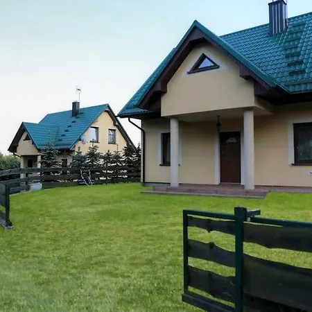 Lodge Zielona Zagroda